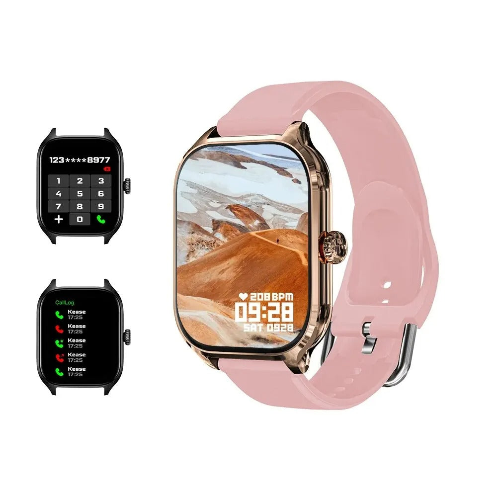 LAXASFIT Smartwatch Dial H9