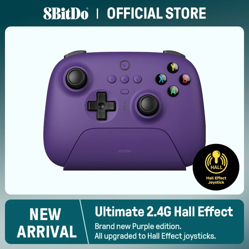 New Bluetooth Gaming Controller