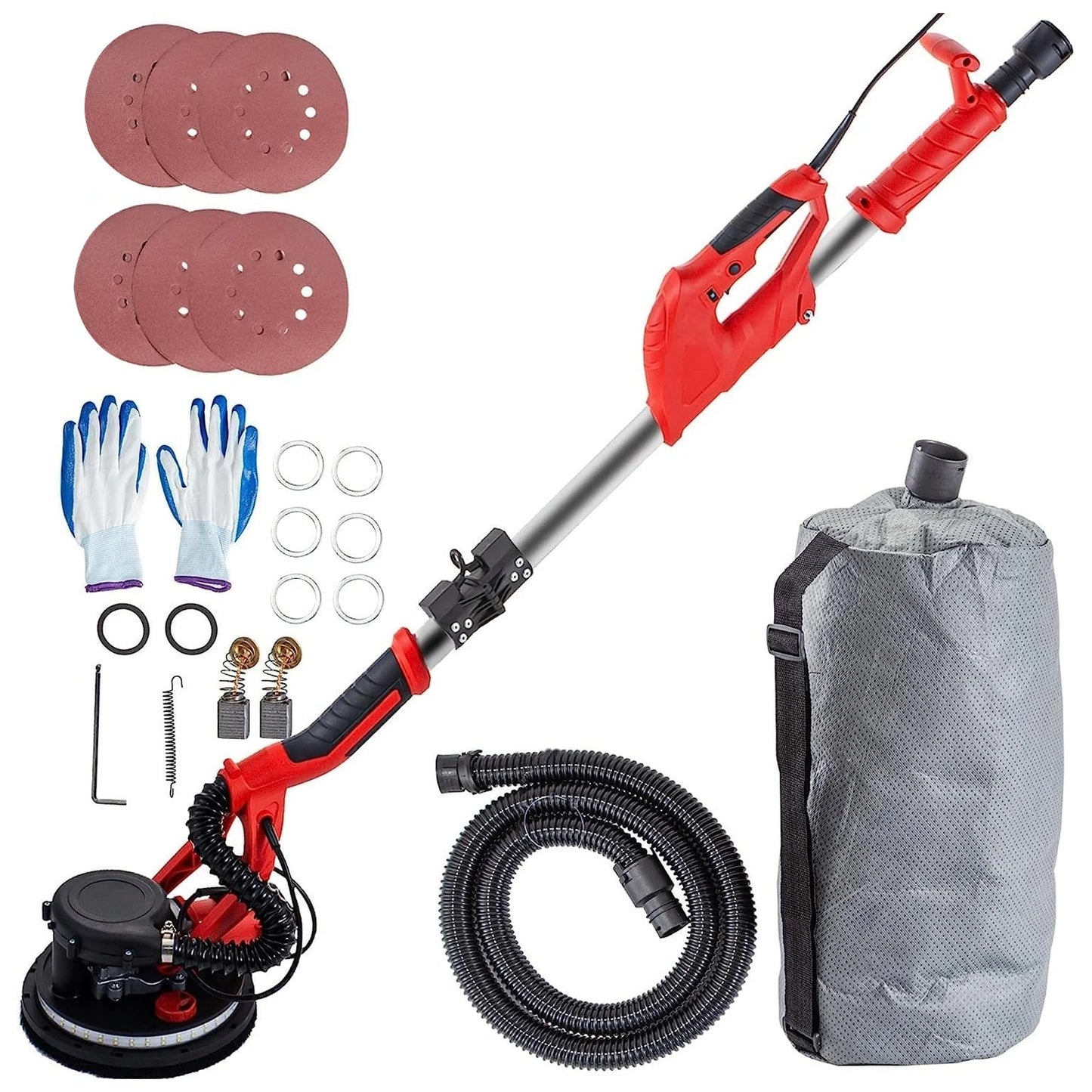 850W Electric Drywall Sander