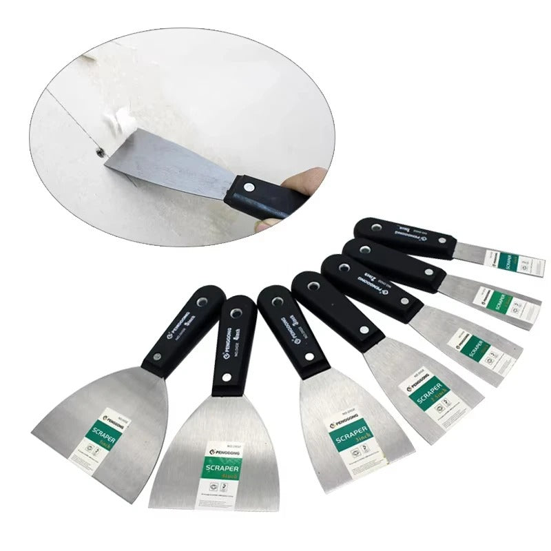 7pcs Putty Knife Set