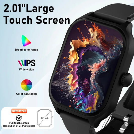 LAXASFIT Smartwatch Dial H9