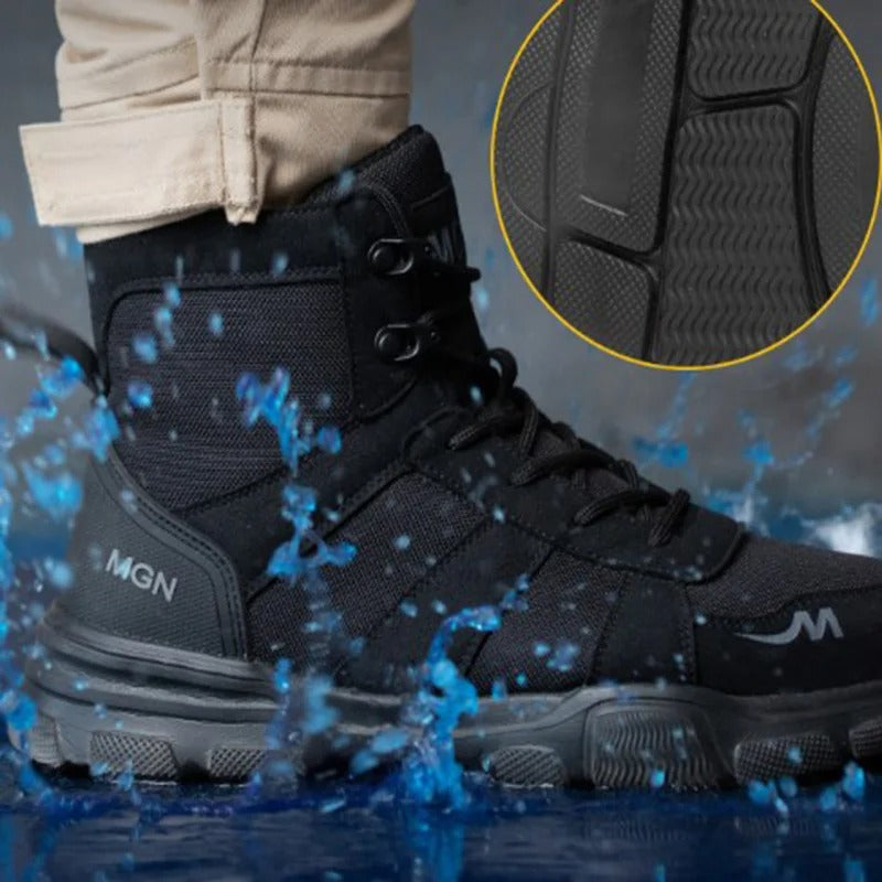 Sneaker Work Boots