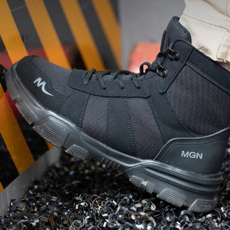 Sneaker Work Boots