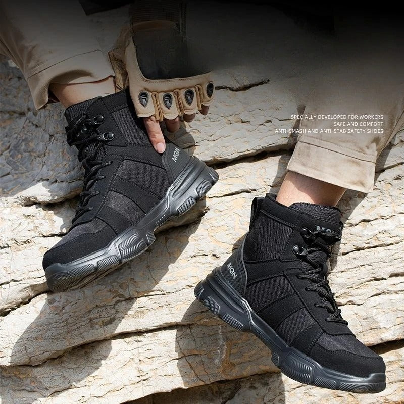 Sneaker Work Boots