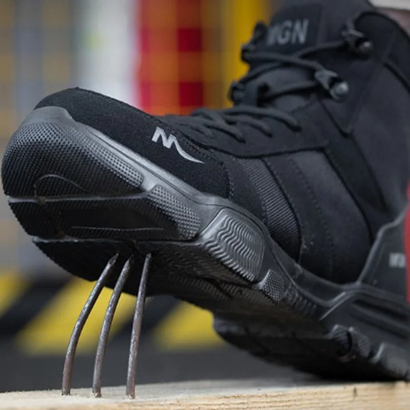 Sneaker Work Boots