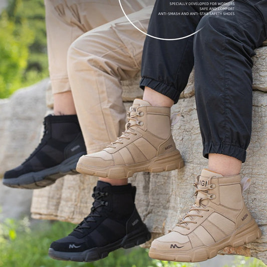 Sneaker Work Boots