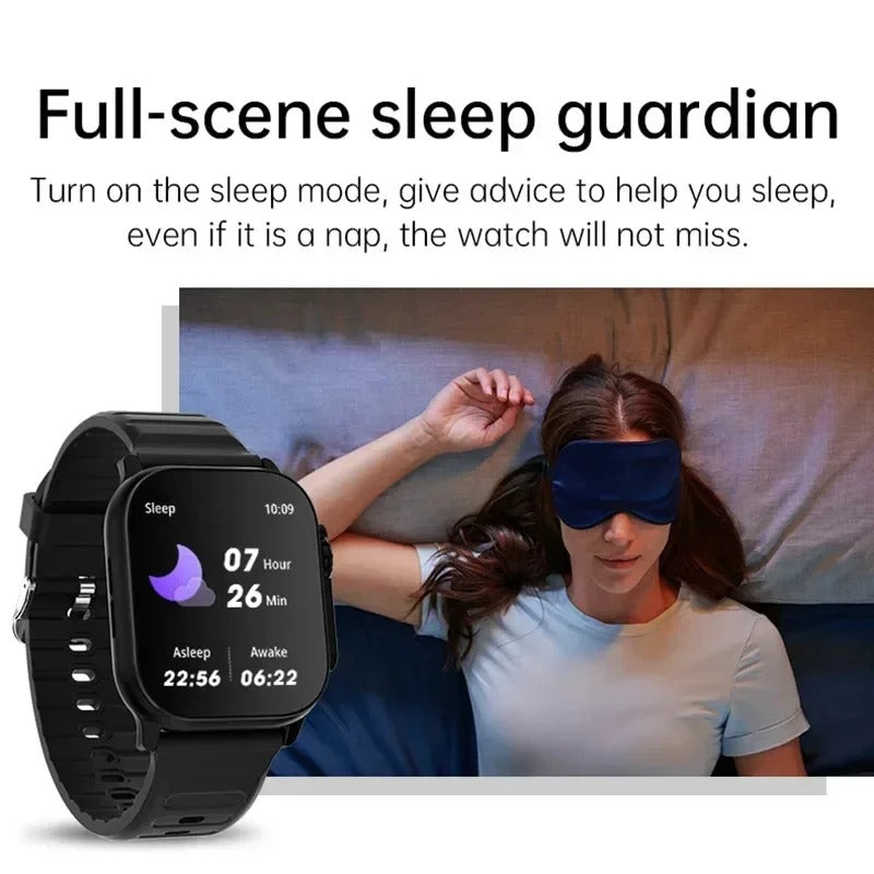 New T900Ultra Smartwatch