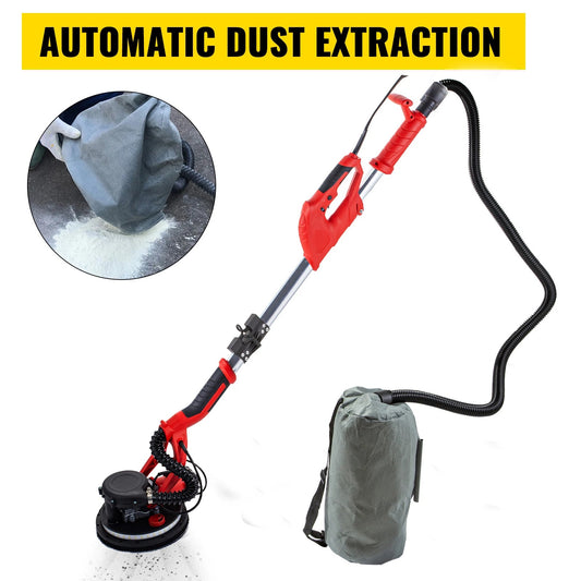850W Electric Drywall Sander