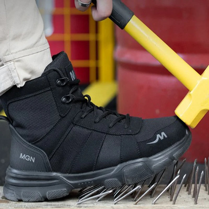 Sneaker Work Boots