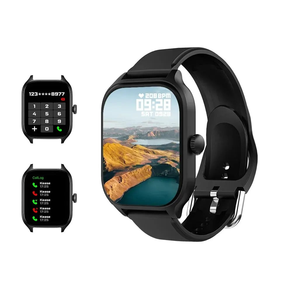 LAXASFIT Smartwatch Dial H9