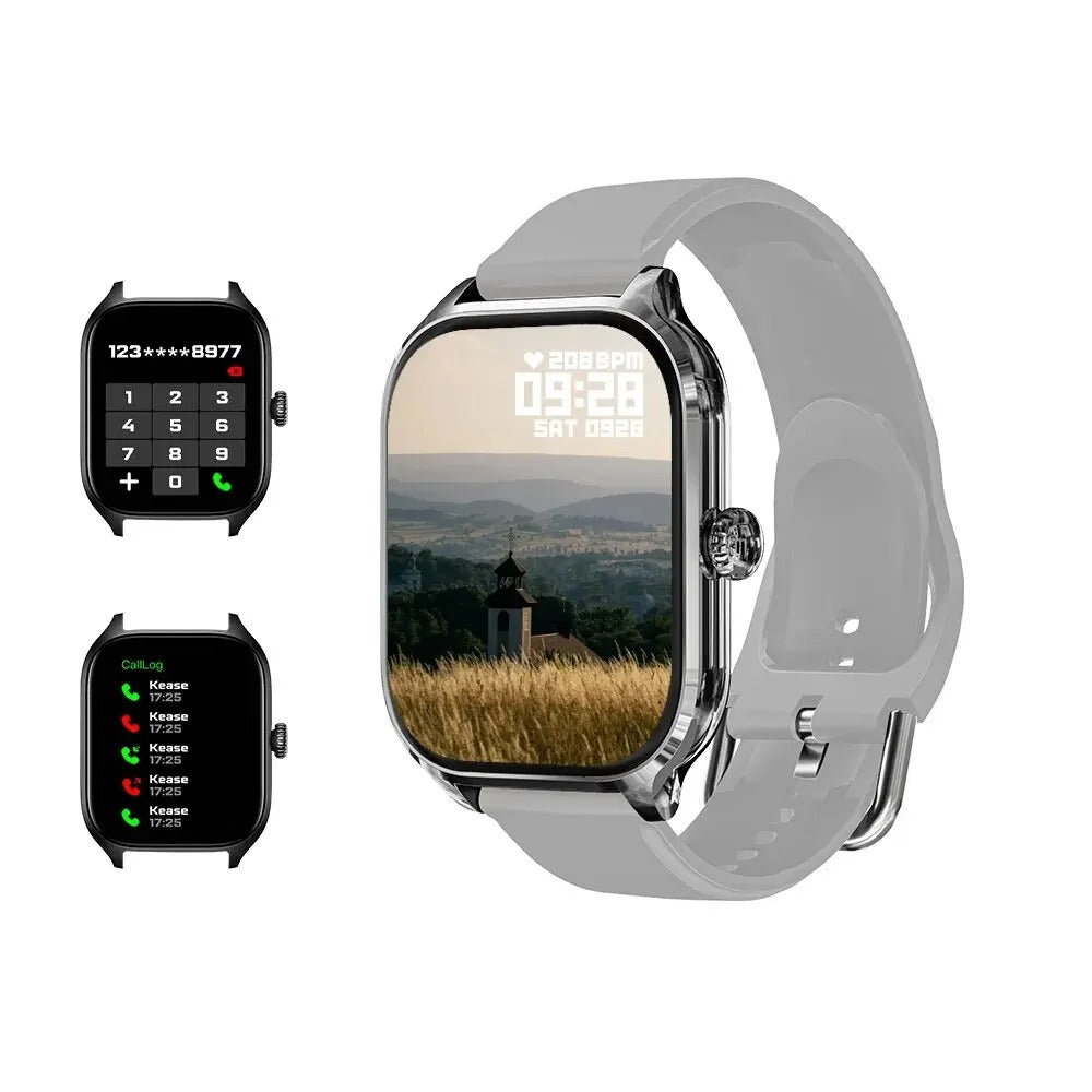 LAXASFIT Smartwatch Dial H9