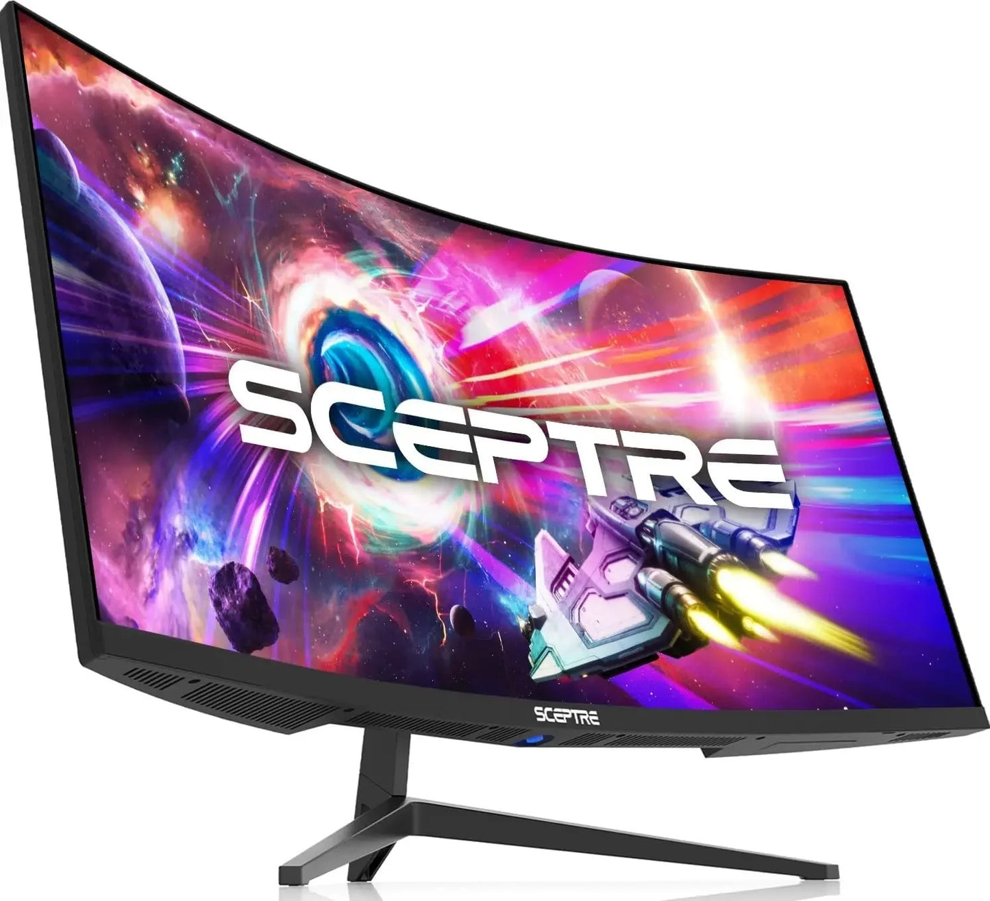 SCEPTRE 34 Inch Curved Ultrawide Gaming Monitor