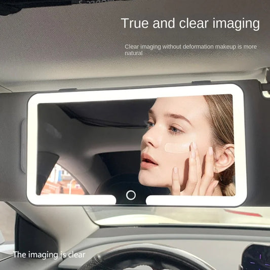 Auto Vanity Mirror