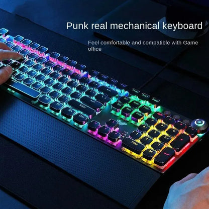 F2088 Gaming Keyboard