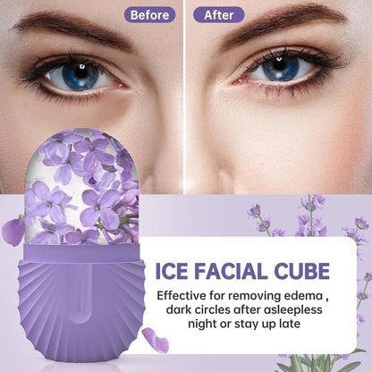 Ice Facial Roller