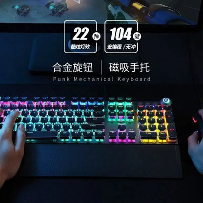 F2088 Gaming Keyboard