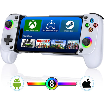 DINOFIRE Cell Phone Gamepad Joystick